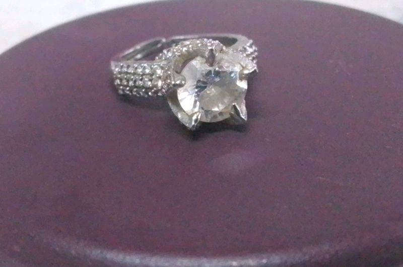Silver Ring