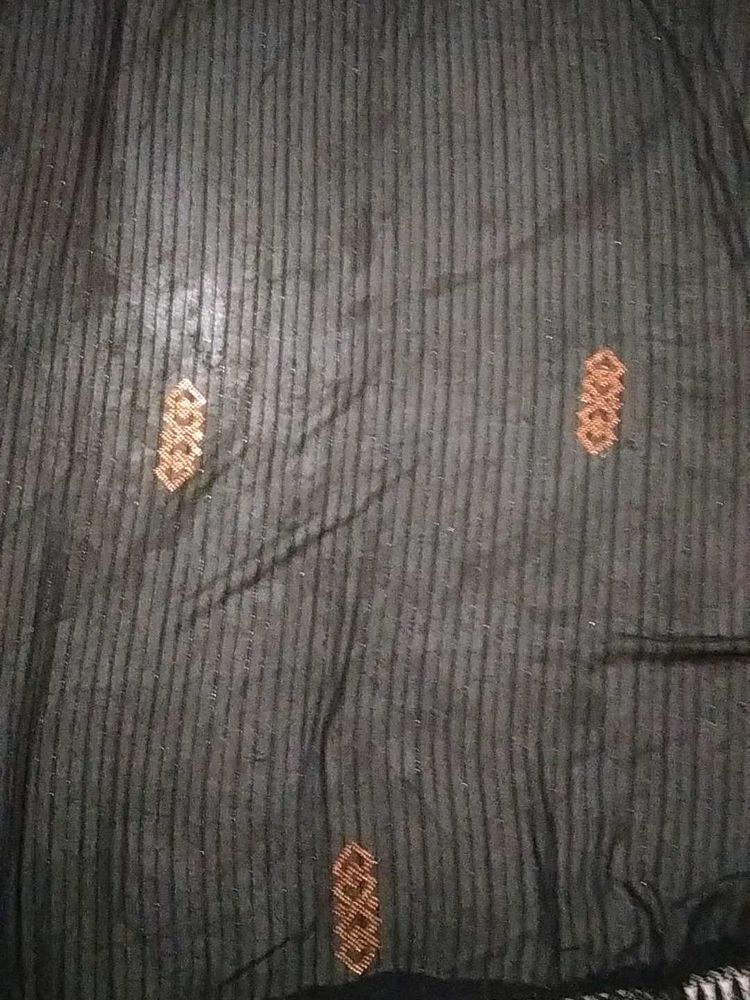 Striped Saree
