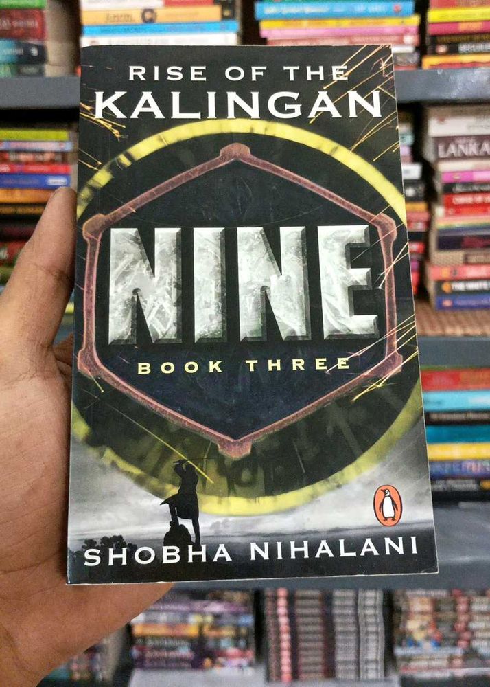 Rise of the Kalingan: Nine