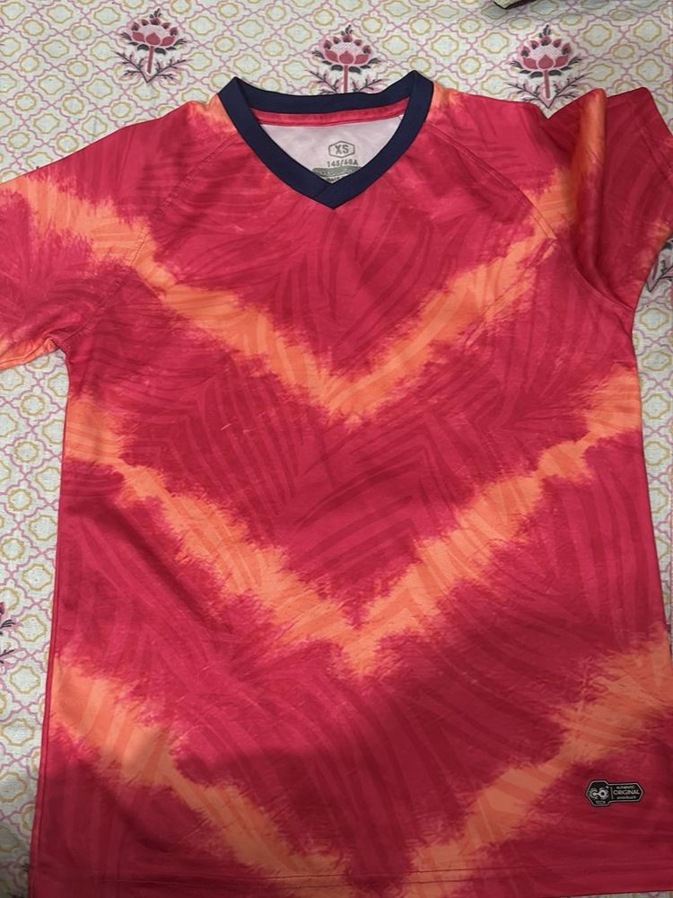 Gym T-Shirt Ladies