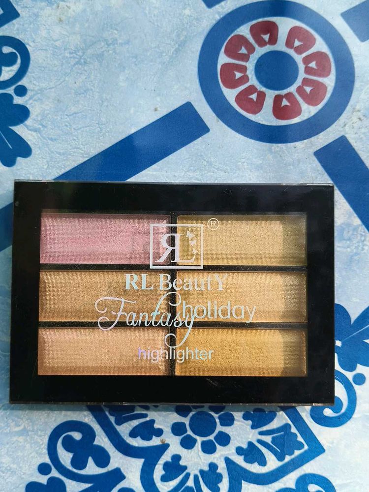 RL Beauty Highlighter