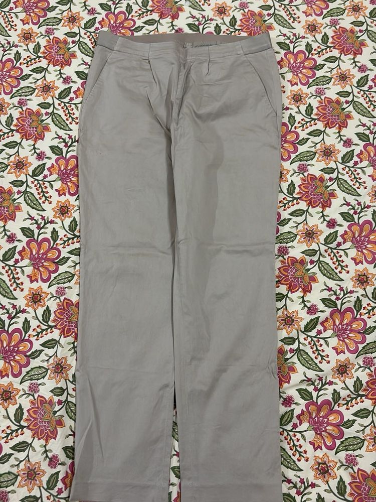 Uniqlo Beige Pants