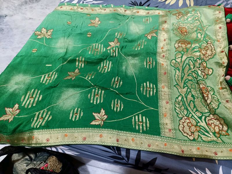 Art Silk Saree