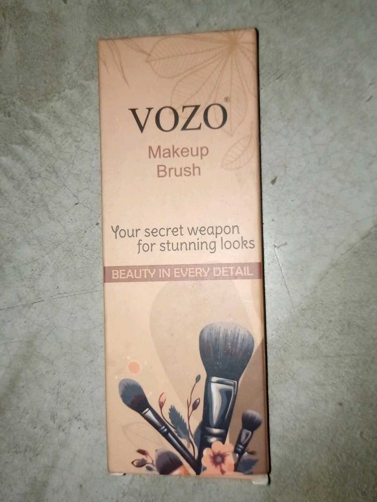 VOZO Makeup Brush Set Of 5
