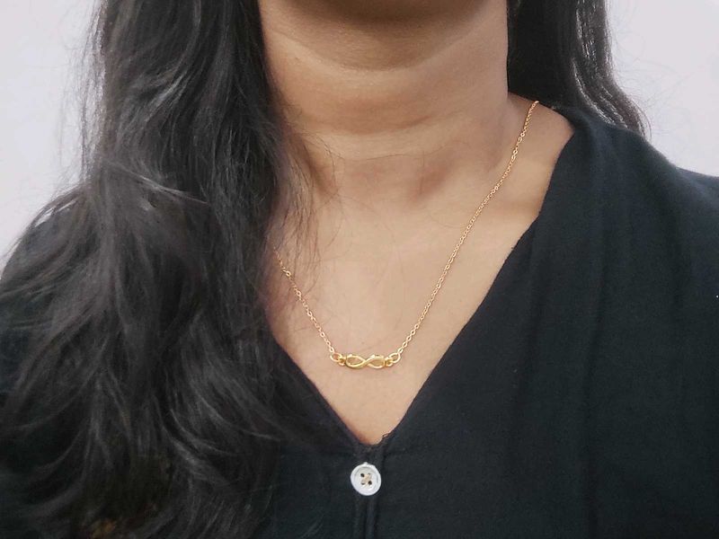Eternal Infinity Necklace