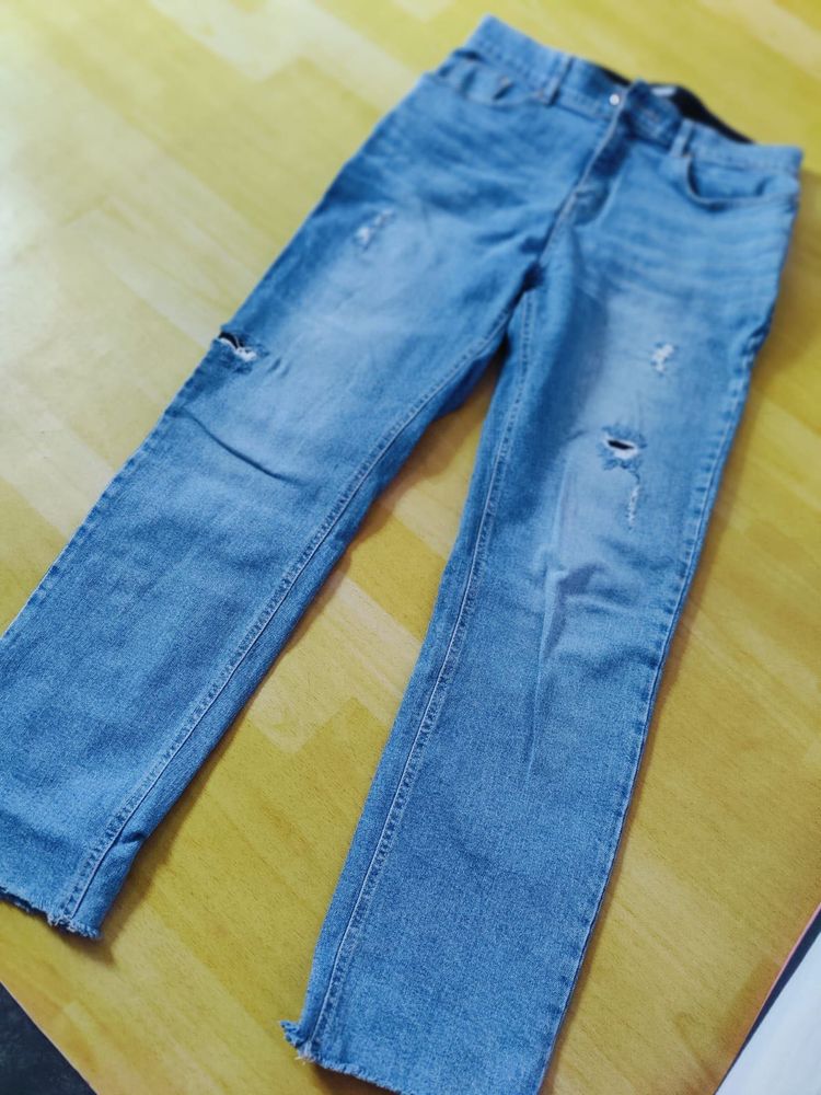Denim Jeans 👖🎀