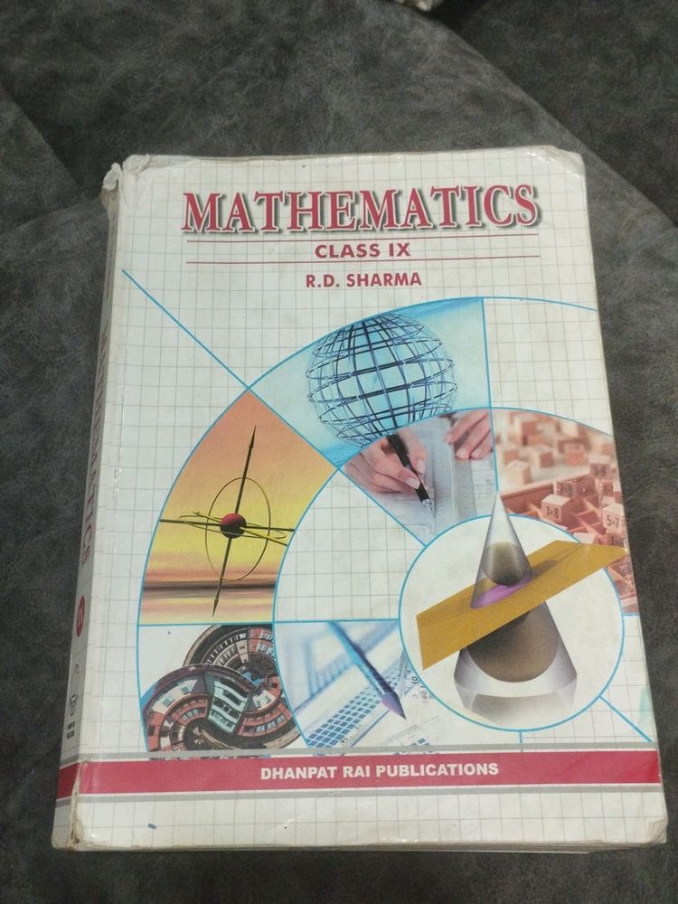Class 9th Rd Sharma Old Edition