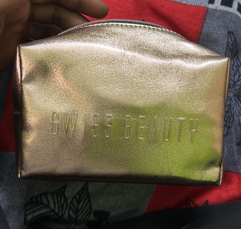 Swiss Beauty Make Up Bag | New Product Not Used