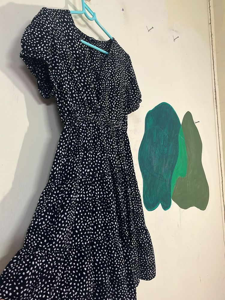 ZUDIO Fit And Flare Mini Dress