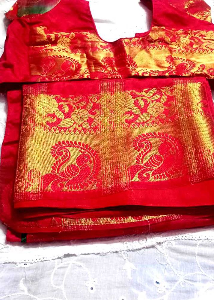 Kanjivarm Silk Saree