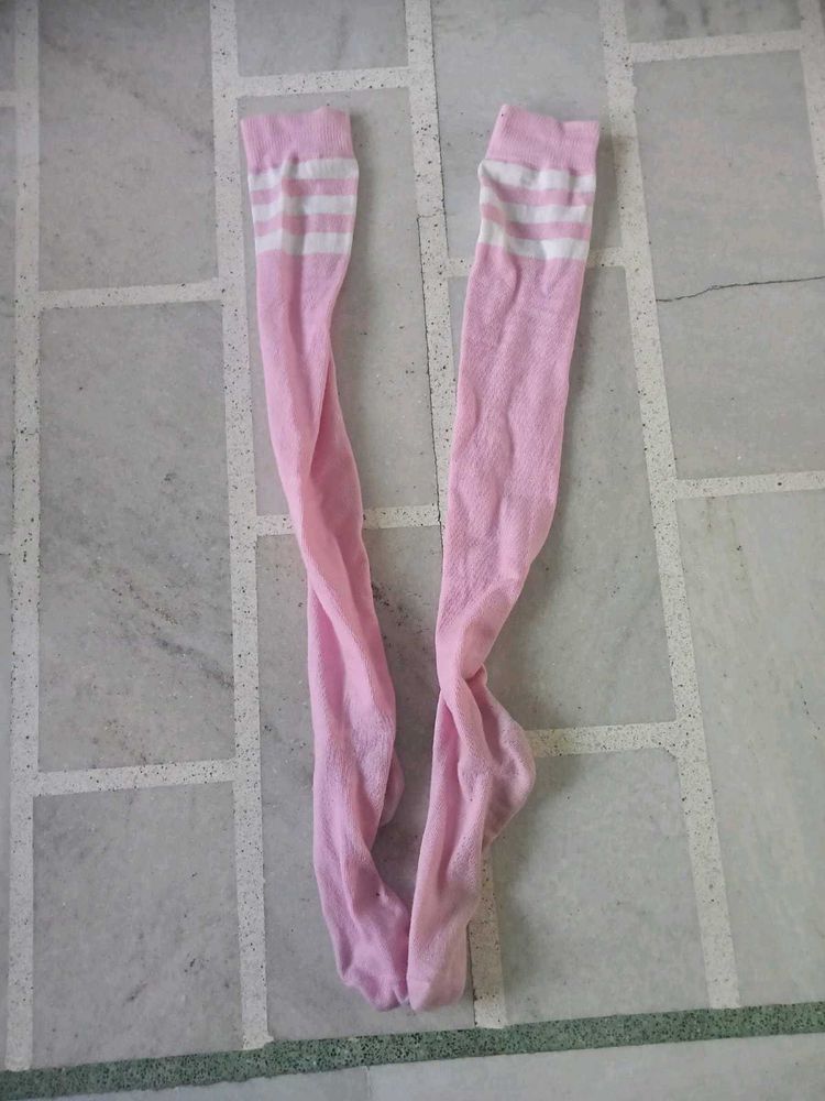 Kawaii Thigh Length Socks