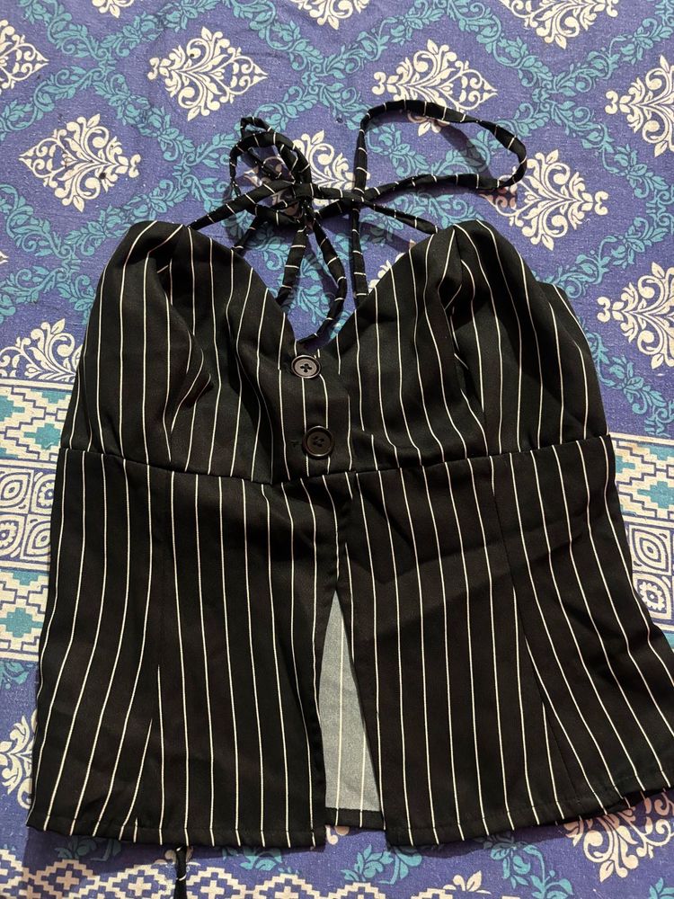 Brand New Halter Top