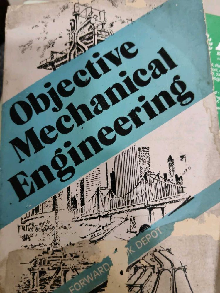 Objective Mechanical engineering