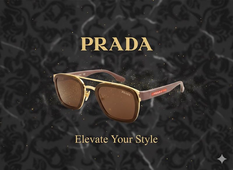 PRADA Sunglasses