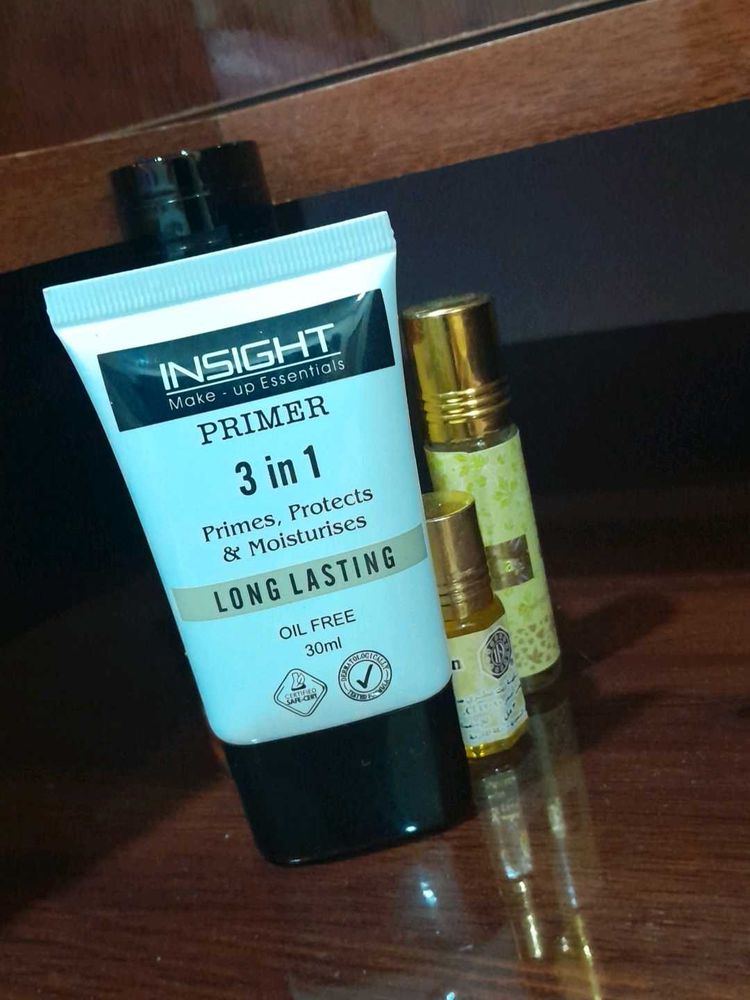 Oil Free Face Primer