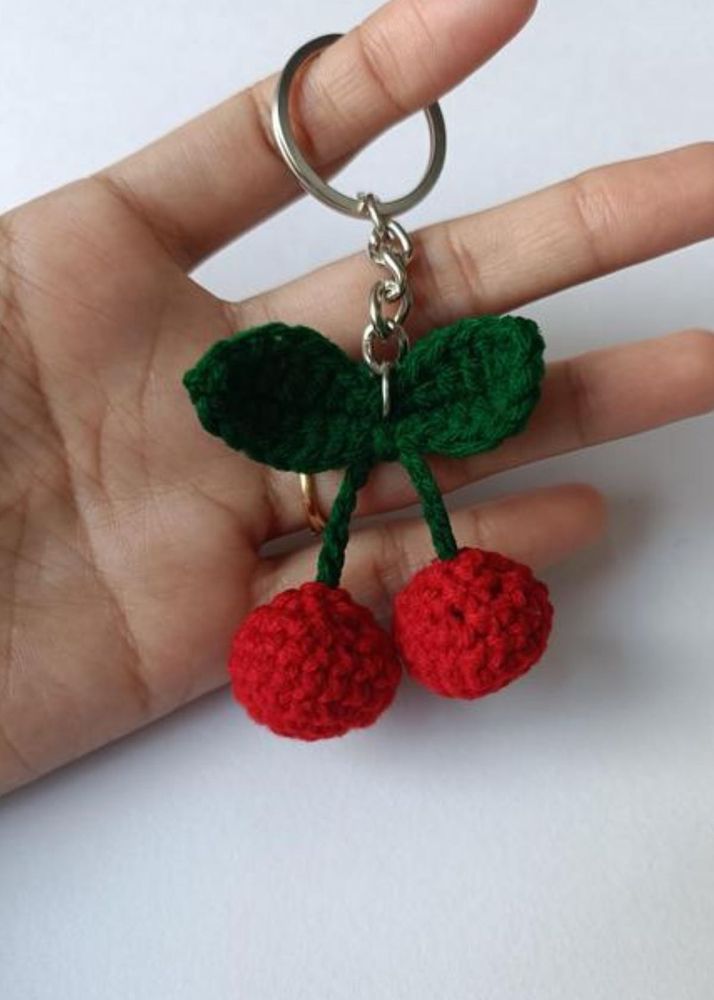 Key Chain Crochet