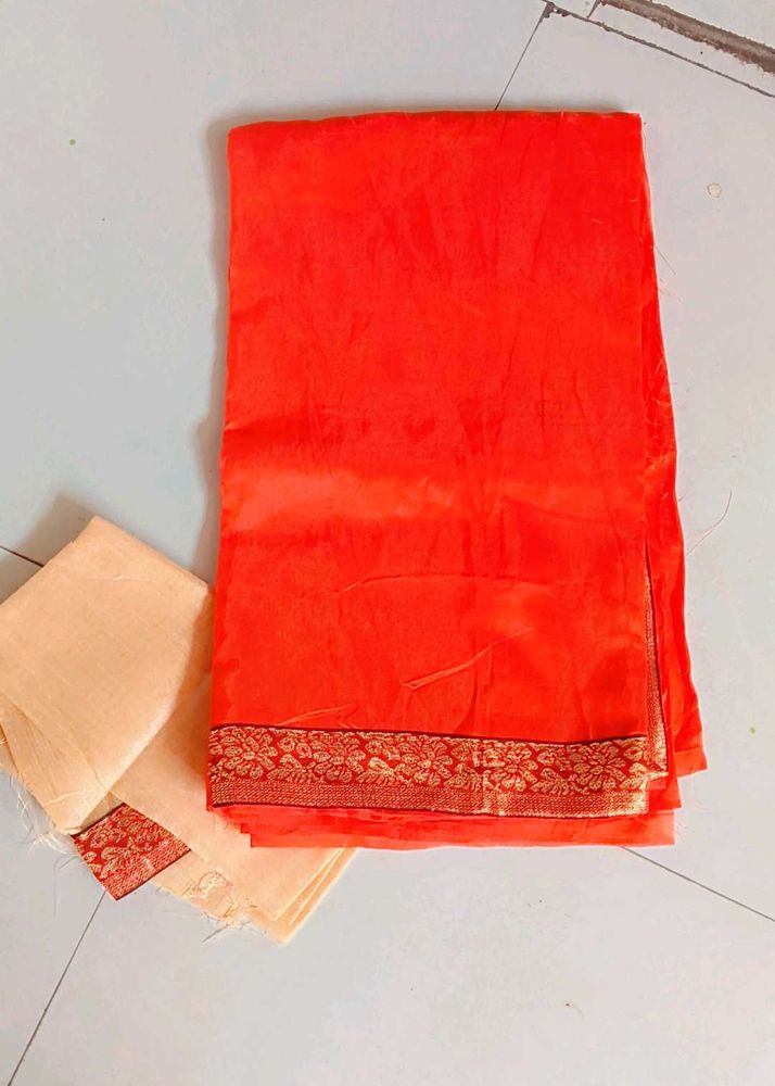UNUSED NEW SAREE