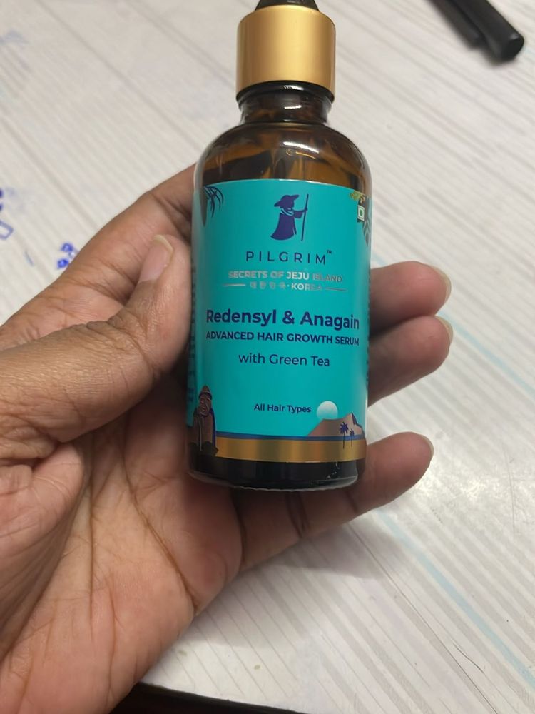 Pilgrim Hair Serum