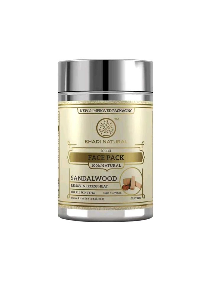 Khadi Sandalwood Face Pack
