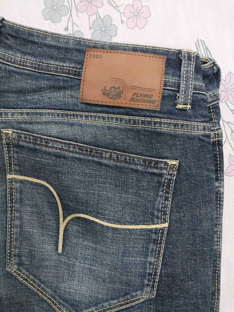Flying Machine Denim Jeans