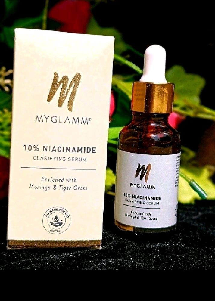 My Glamm Face Serum