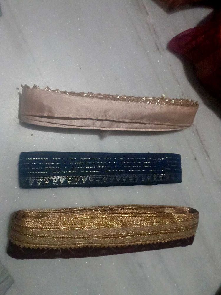Border For Saree And Dupatta
