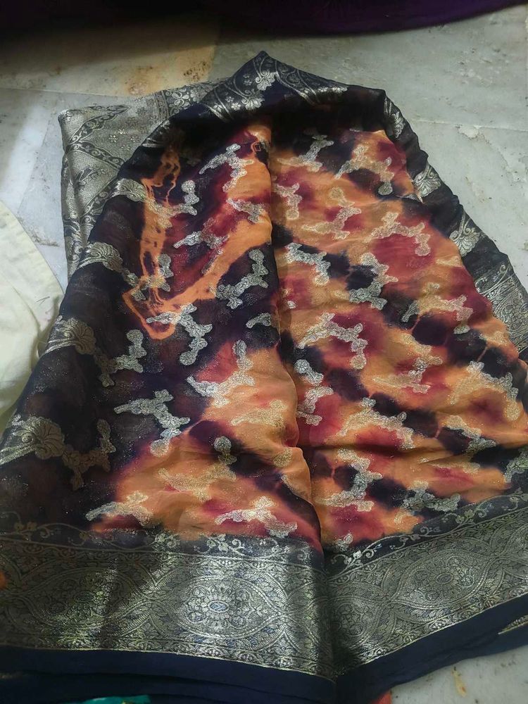 Combo Saree