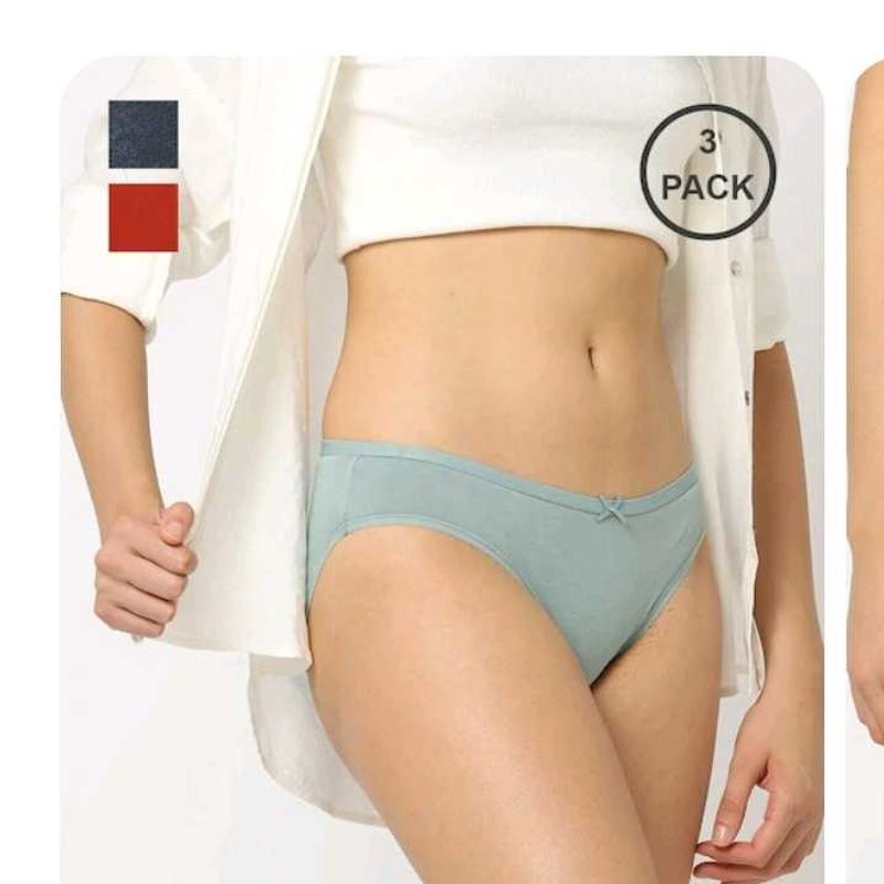 Women Bikini Briefs