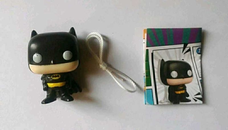 Batman Funko DC Kinder Joy Toy