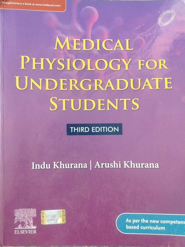 Medical Physiology Textbook