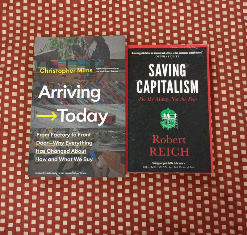 Economics Books Bundle