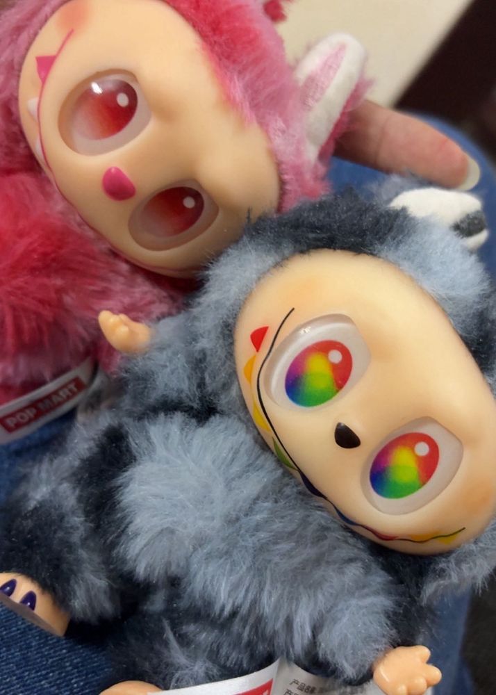 Pop Mart Toys