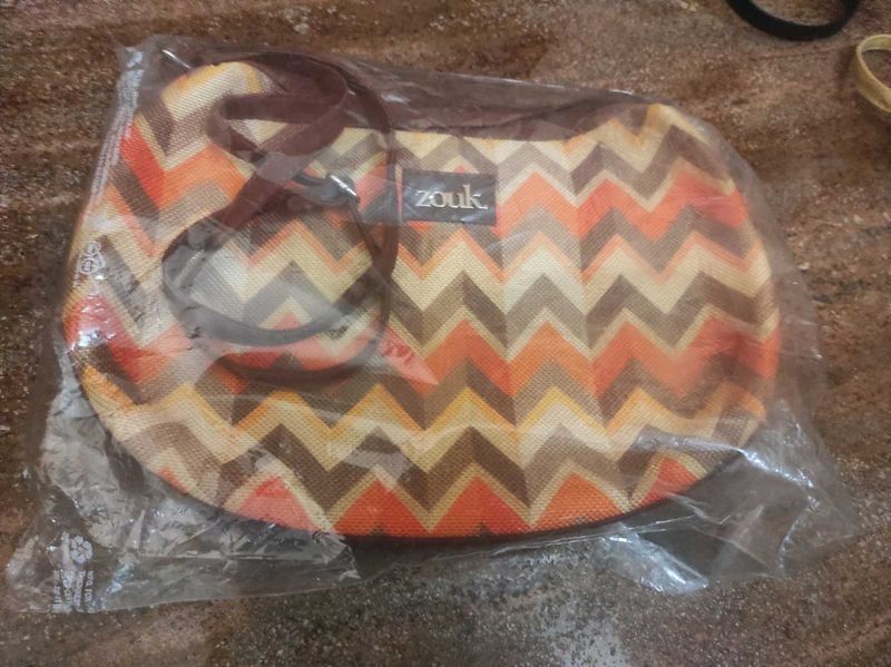 new Zouk Hobo Bag