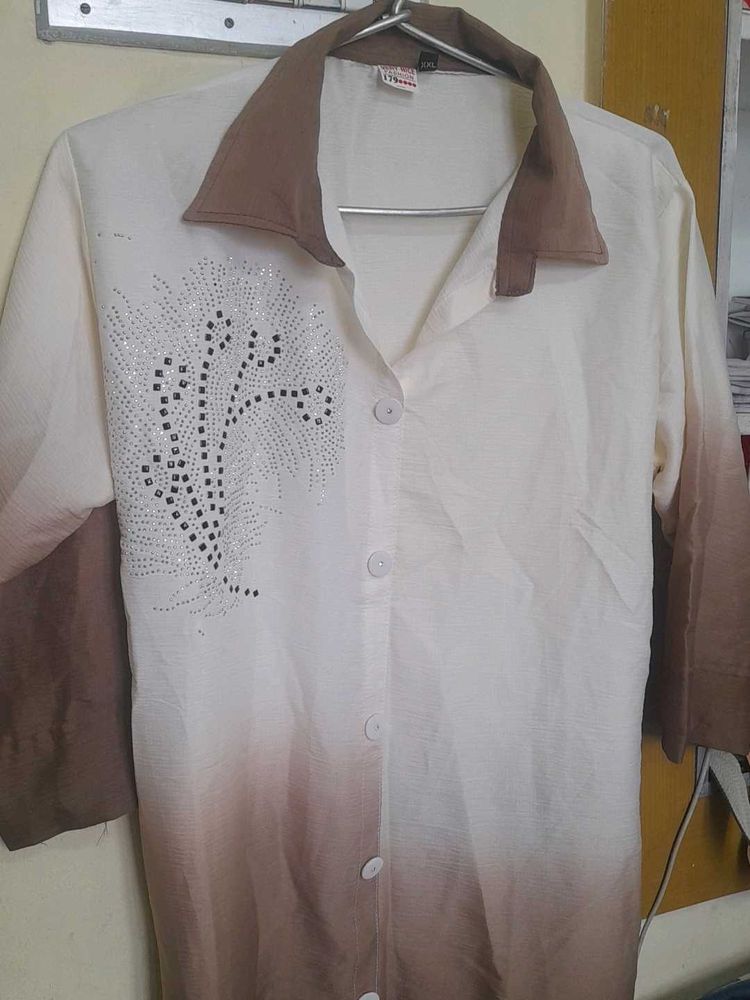 Cord Suit