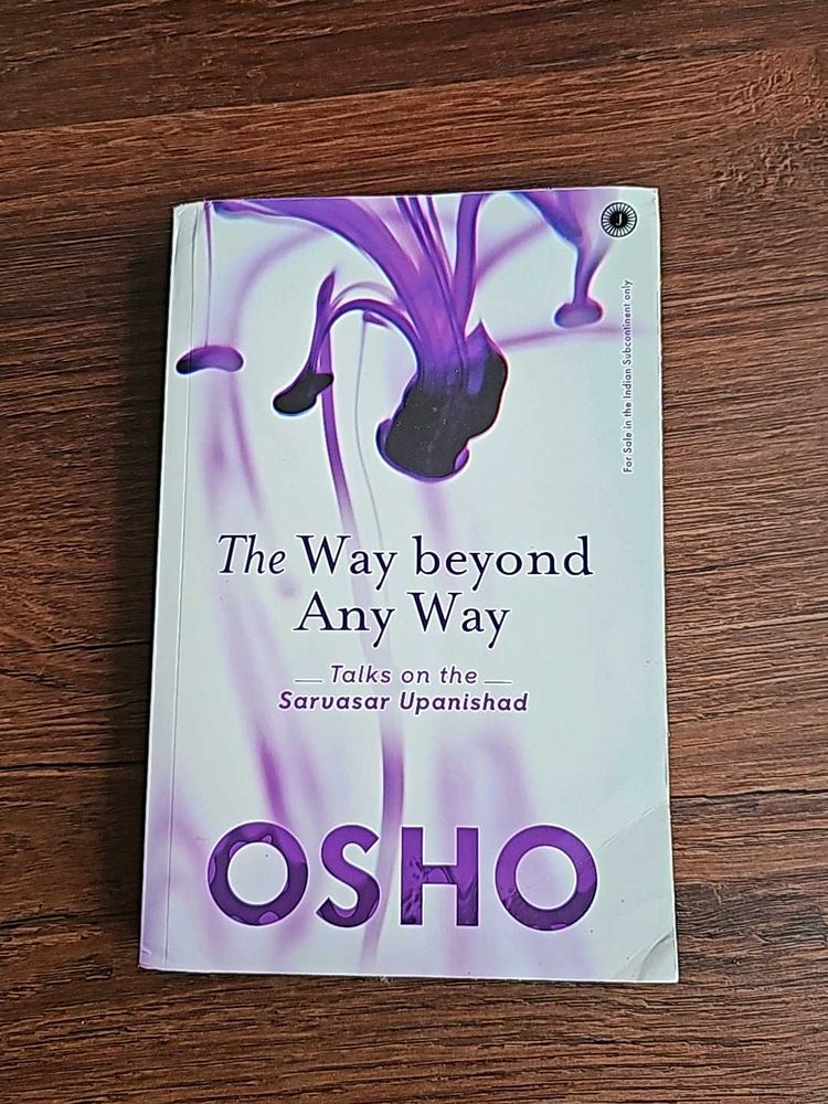 Book By OSHO