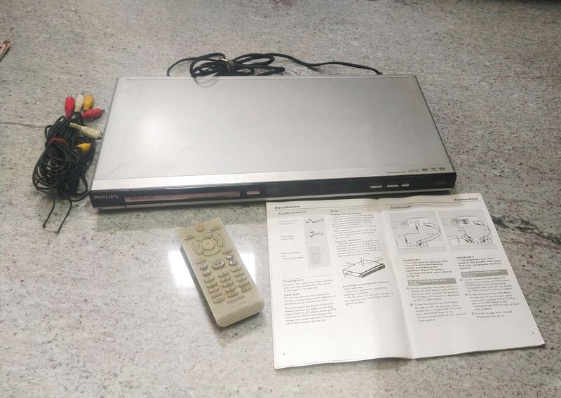 Phillips DVD Player