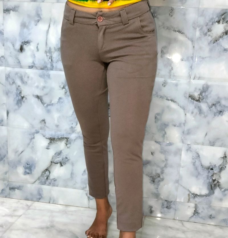 Stretchable Trousers