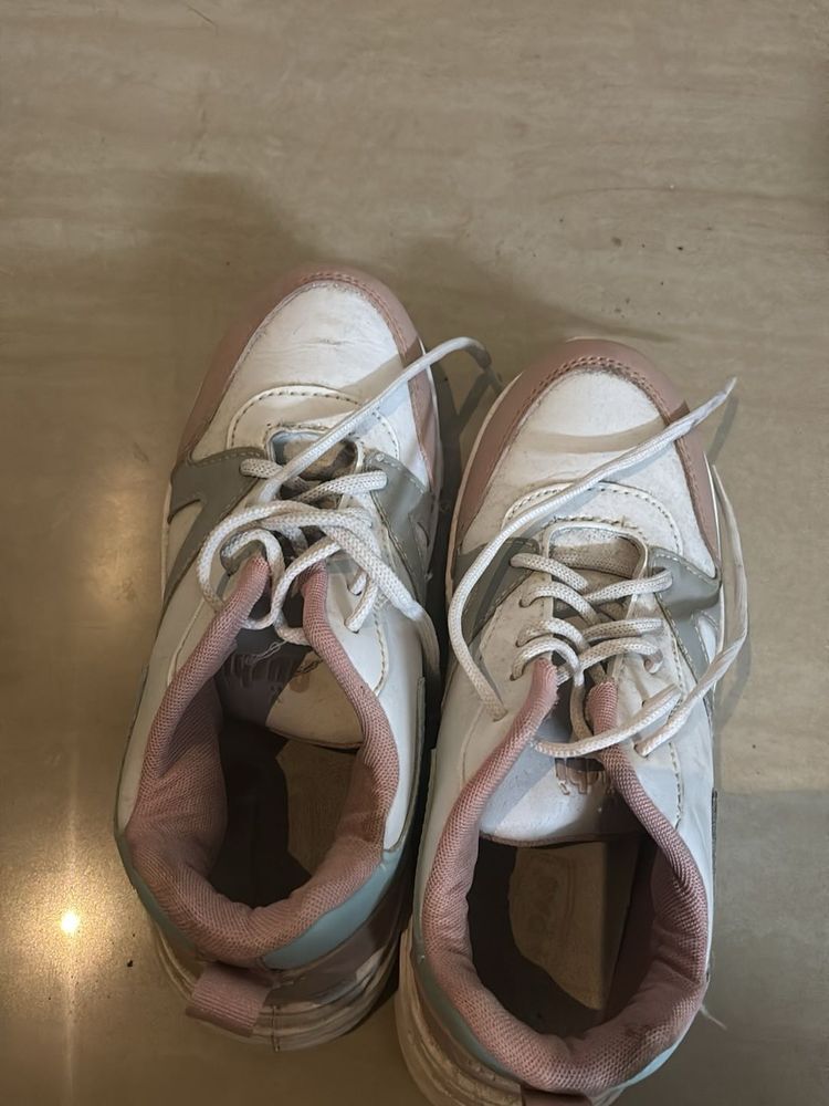 Good Daily wear sneakers