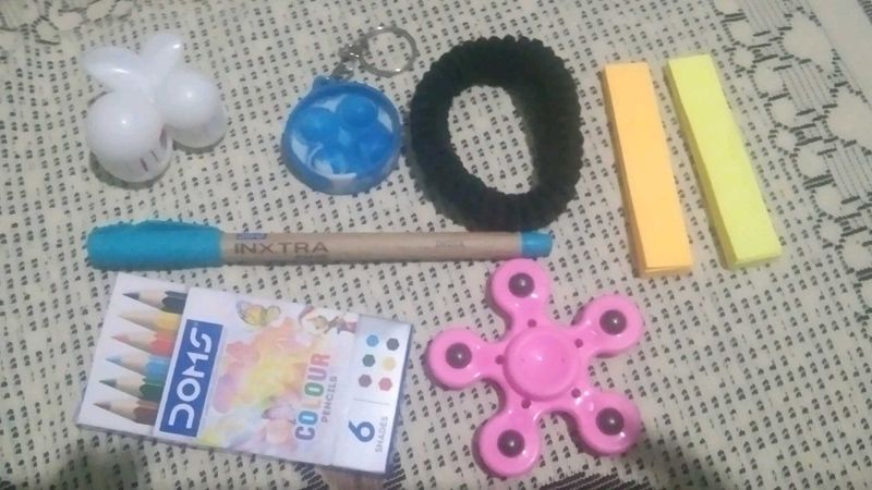 Seven Different Things
