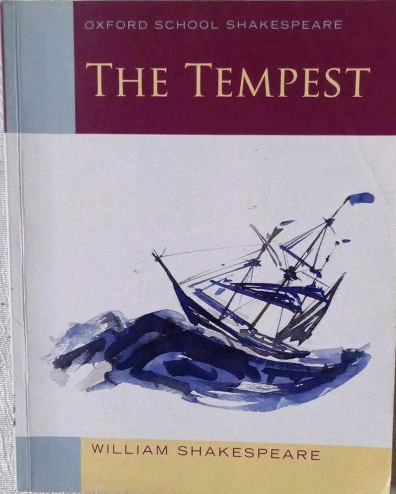 The Tempest - Oxford School Shakespeare