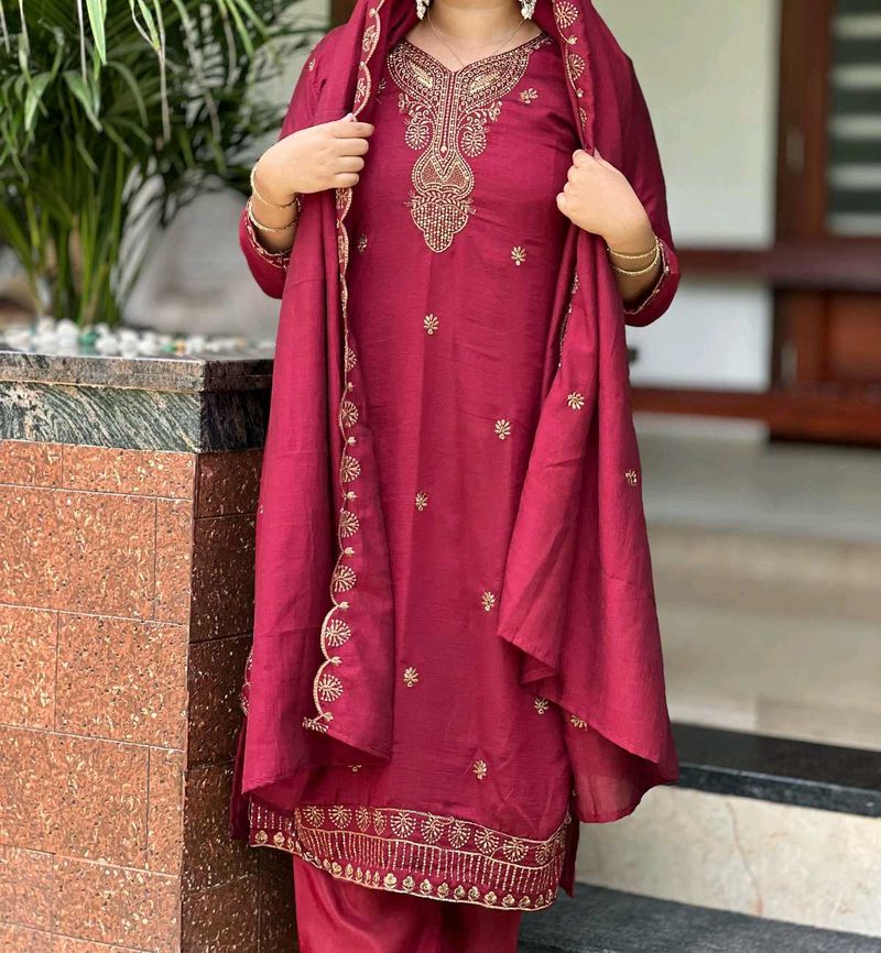 Salwar Set For Women