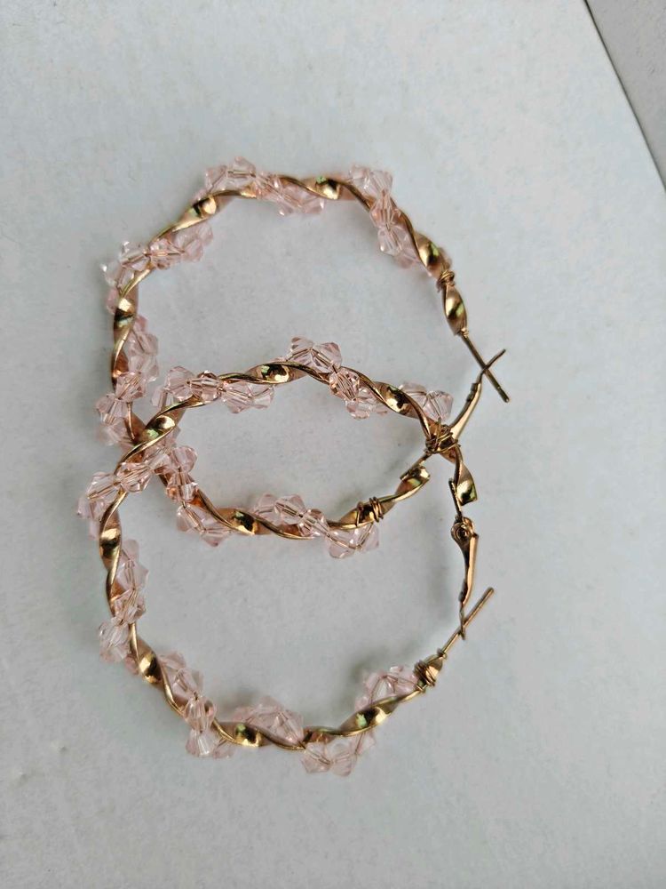 combo earrings and pendant