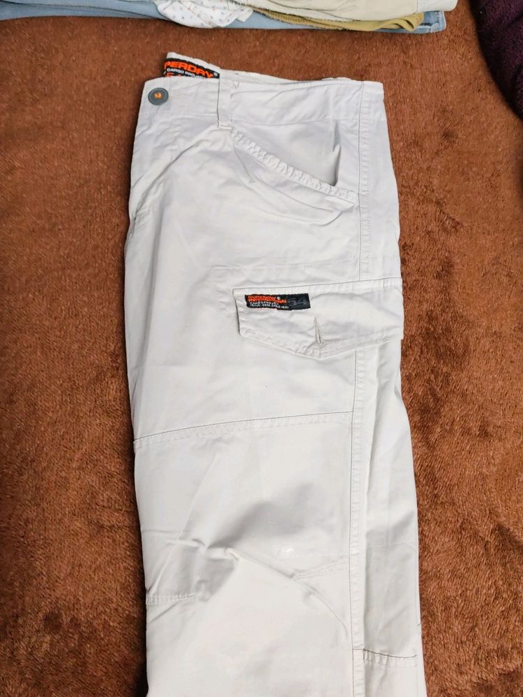 Super Dry Pants
