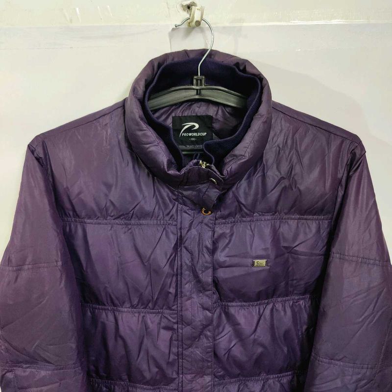 Proworldcup Puffer Jacket | Chest 38