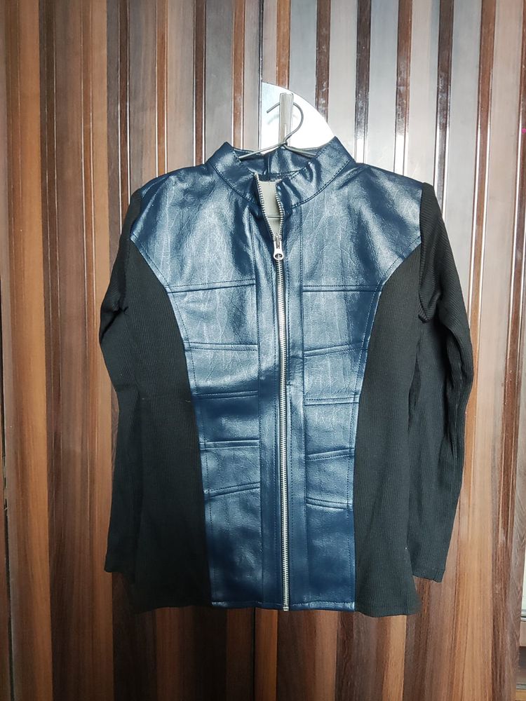 Clearance Sale Leather Jacket