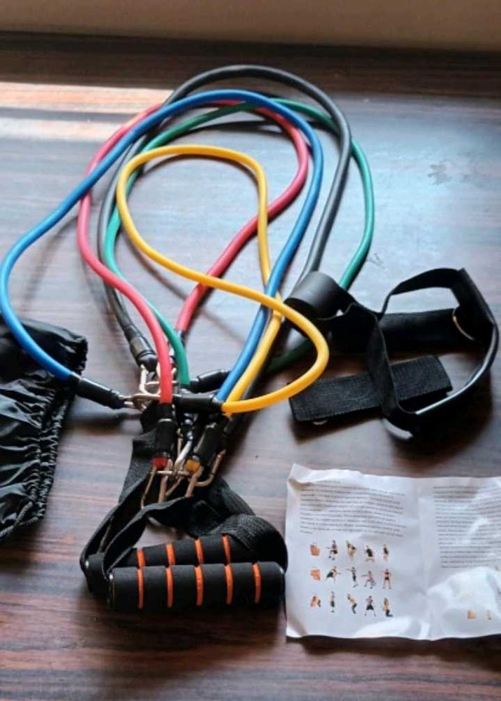 Resistance Bands Fitness