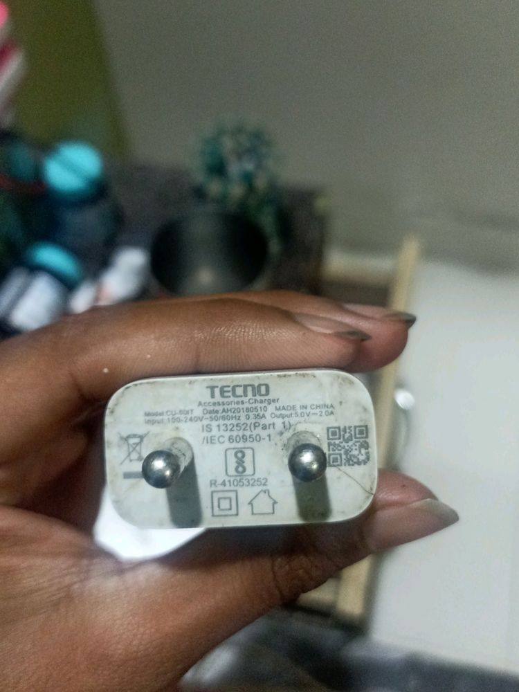 Teccno Adpoter