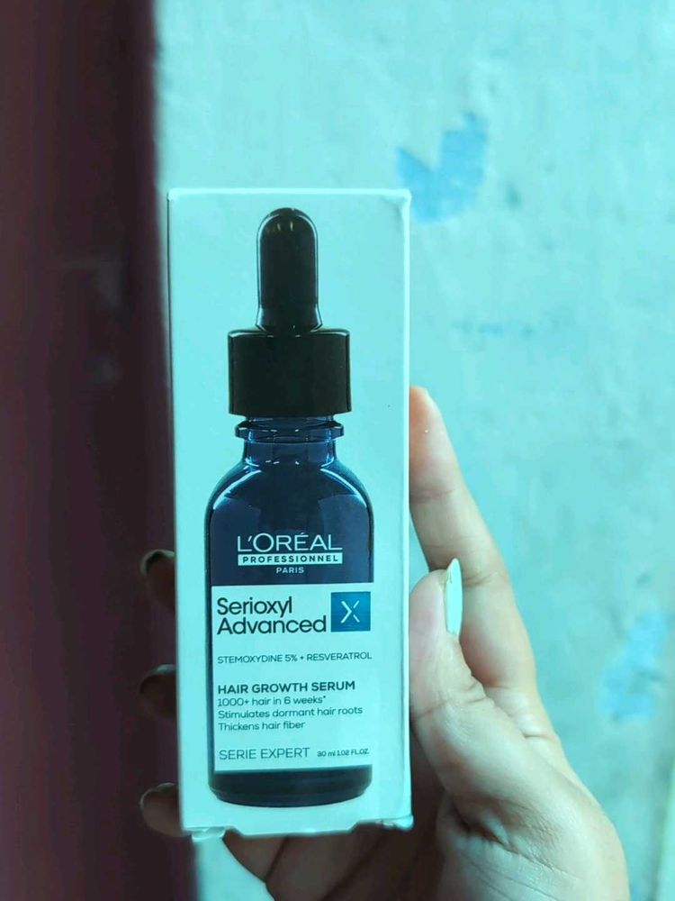 Loreal Hair Growth Serum
