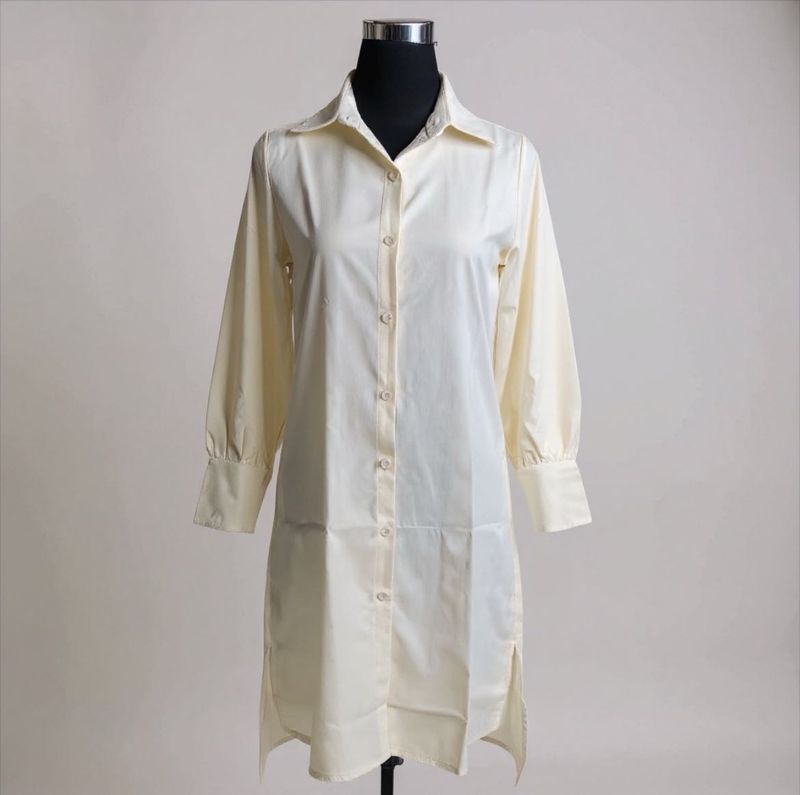 Shirt Dress - Chic &amp; Versatile