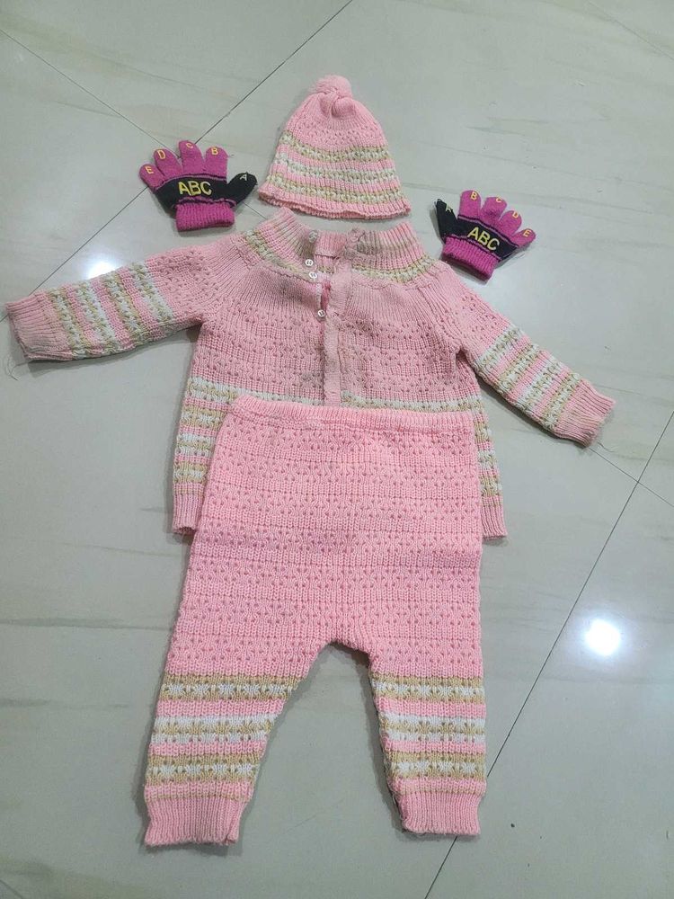 Baby Sweater